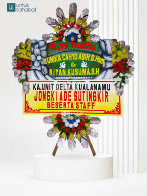 Papan Wedding Purbalingga 2