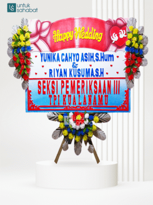 Papan Wedding Purbalingga 4