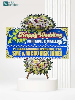 Papan Wedding Purwakarta 1