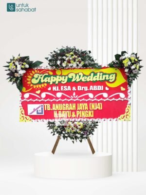 Papan Wedding Purwakarta 5