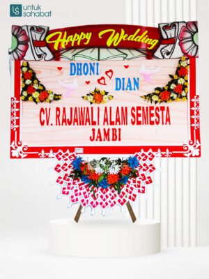 Papan Wedding Purwodadi 1