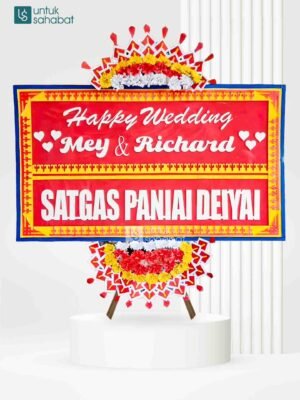 Papan Wedding Purwokerto 03