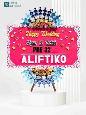 Papan Wedding Purwokerto 05