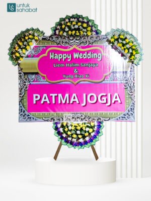 Papan Wedding Purwokerto 08