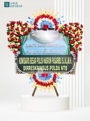 Papan Wedding Purwokerto 09