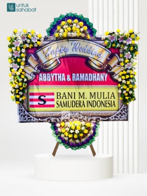 Papan Wedding Purwokerto 10