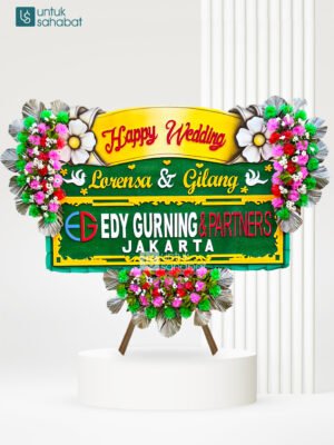 Papan Wedding Purwokerto 11