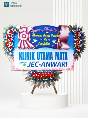 Papan Wedding Purwokerto 13