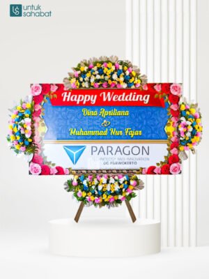 Papan Wedding Purwokerto 14