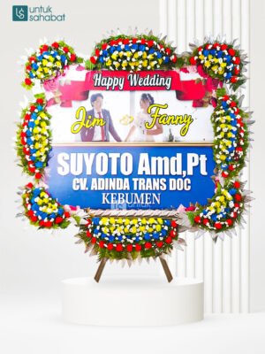 Papan Wedding Purwokerto 15