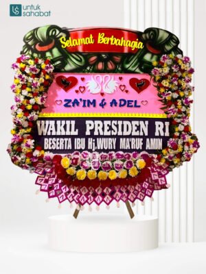 Papan Wedding Rembang 1