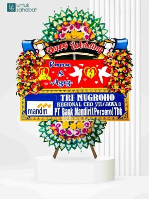 Papan Wedding Rembang 10