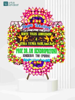 Papan Wedding Rembang 12