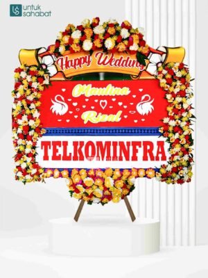 Papan Wedding Rembang 13