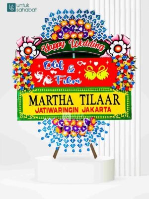 Papan Wedding Rembang 14