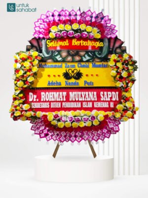 Papan Wedding Rembang 2