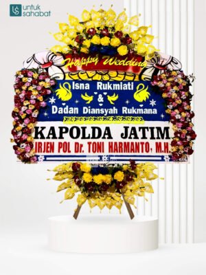 Papan Wedding Rembang 3