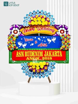 Papan Wedding Rembang 4