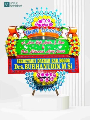 Papan Wedding Rembang 5