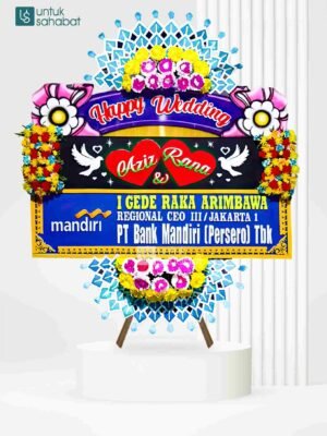 Papan Wedding Rembang 7