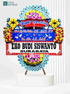 Papan Wedding Rembang 8