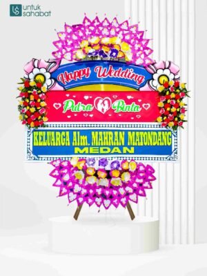 Papan Wedding Rembang 9