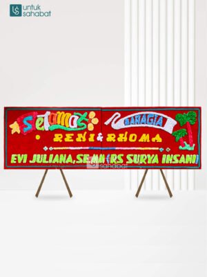 Papan Wedding Rokan Hulu 1