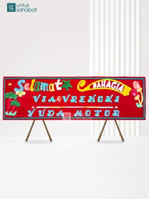 Papan Wedding Rokan Hulu 2