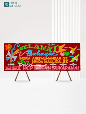 Papan Wedding Sabang 12