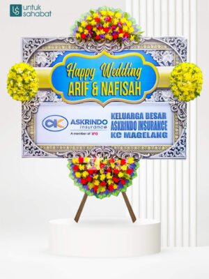 Papan Wedding Salatiga 8