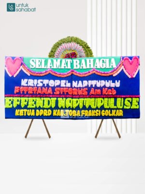 Papan Wedding Samosir 1