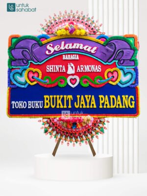 Papan Wedding Sawahlunto 6