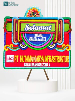 Papan Wedding Sawahlunto 7