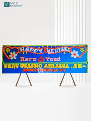 Papan Wedding Seluma 2