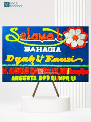 Papan Wedding Seluma 3