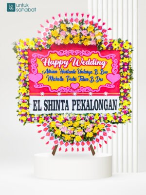 Papan Wedding Semarang 3