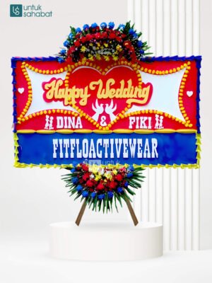 Papan Wedding Serang 1