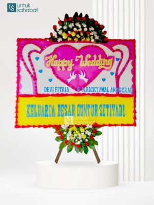 Papan Wedding Serang 2