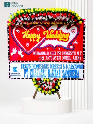 Papan Wedding Serang 3