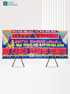 Papan Wedding Serdang Bedagai 7