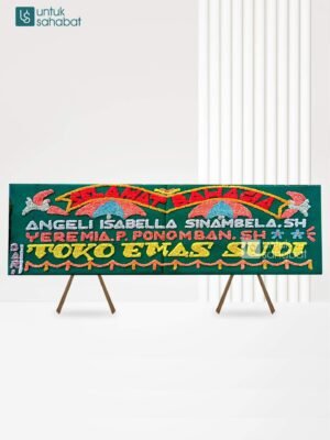 Papan Wedding Siantar 2