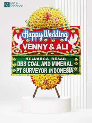 Papan Wedding Siantar 3