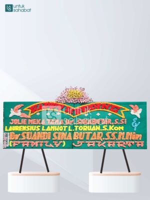 Papan Wedding Sidikalang 10