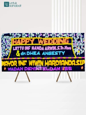Papan Wedding Sidikalang 2