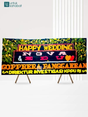 Papan Wedding Sidikalang 3