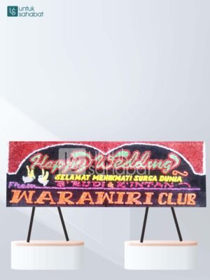 Papan Wedding Sidikalang 8