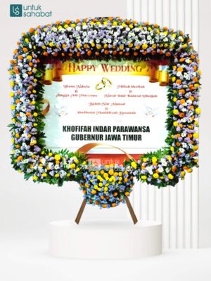 Papan Wedding Sidoarjo 1