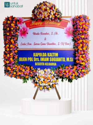 Papan Wedding Sidoarjo 2