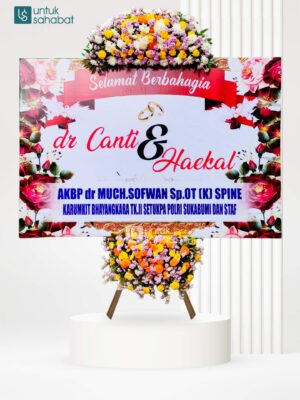 Papan Wedding Sidoarjo 3