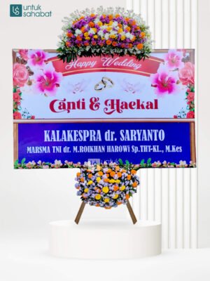 Papan Wedding Sidoarjo 4